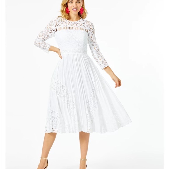 Lilly Pulitzer Dresses & Skirts - ✨sold✨Lilly Pulitzer Midi Dress NWT